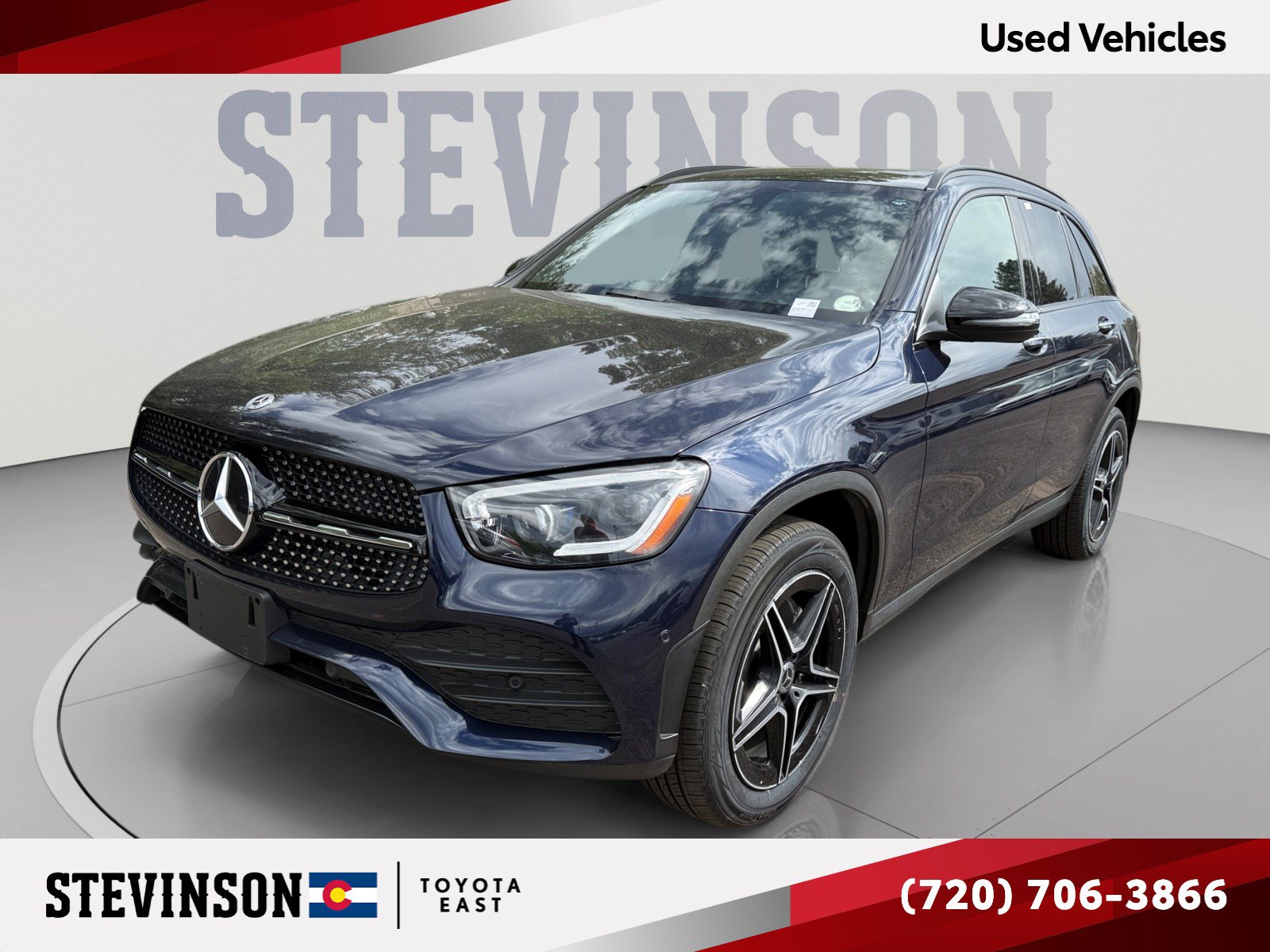 2021 Mercedes-Benz GLC