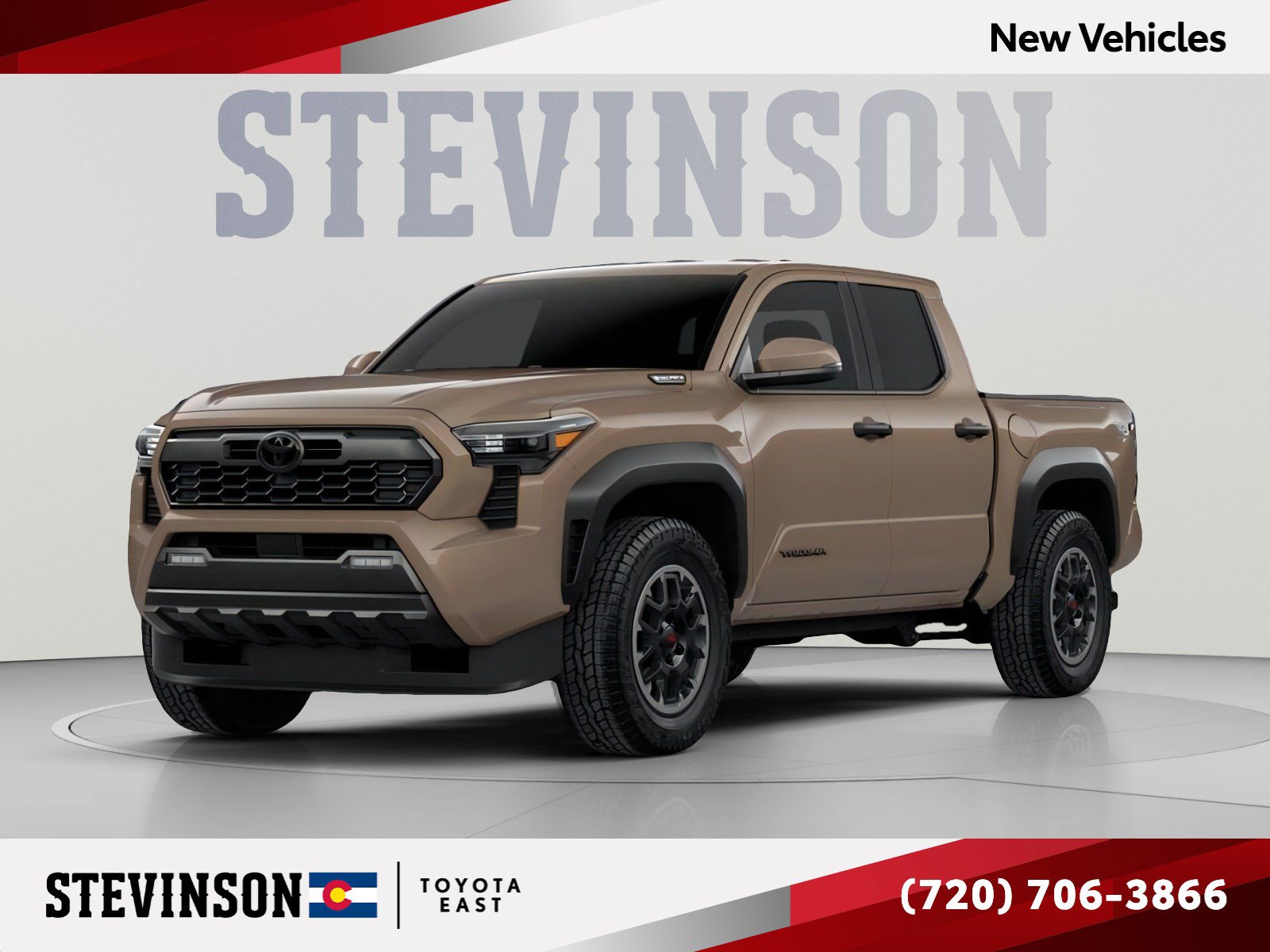 2026 Toyota Tacoma i-FORCE MAX