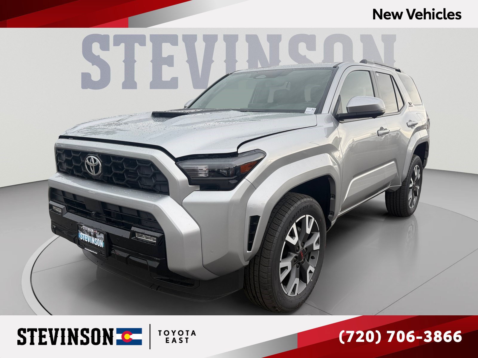 2026 Toyota 4Runner