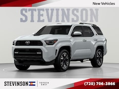 2026 Toyota 4Runner