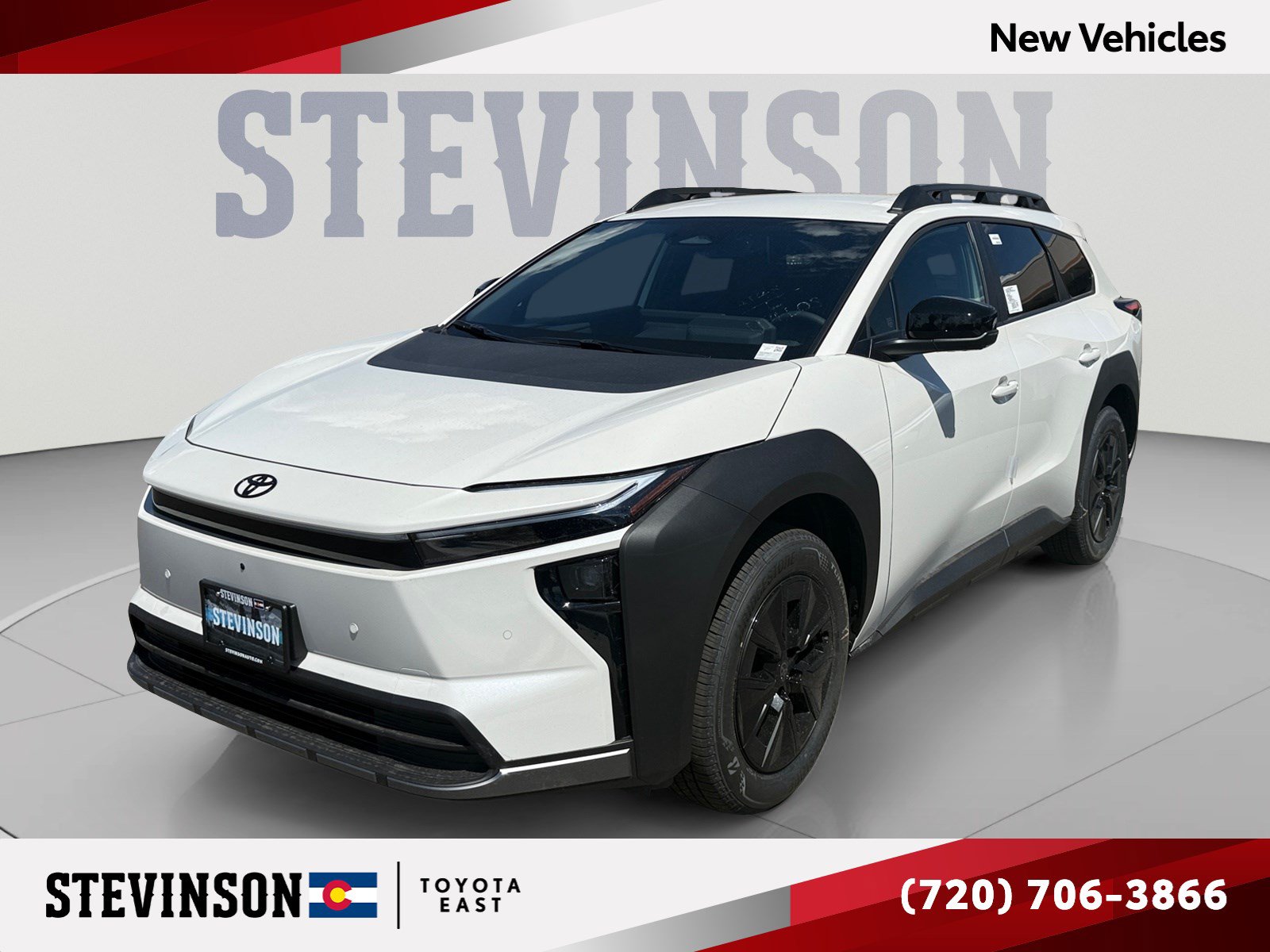 2026 Toyota bZ Woodland