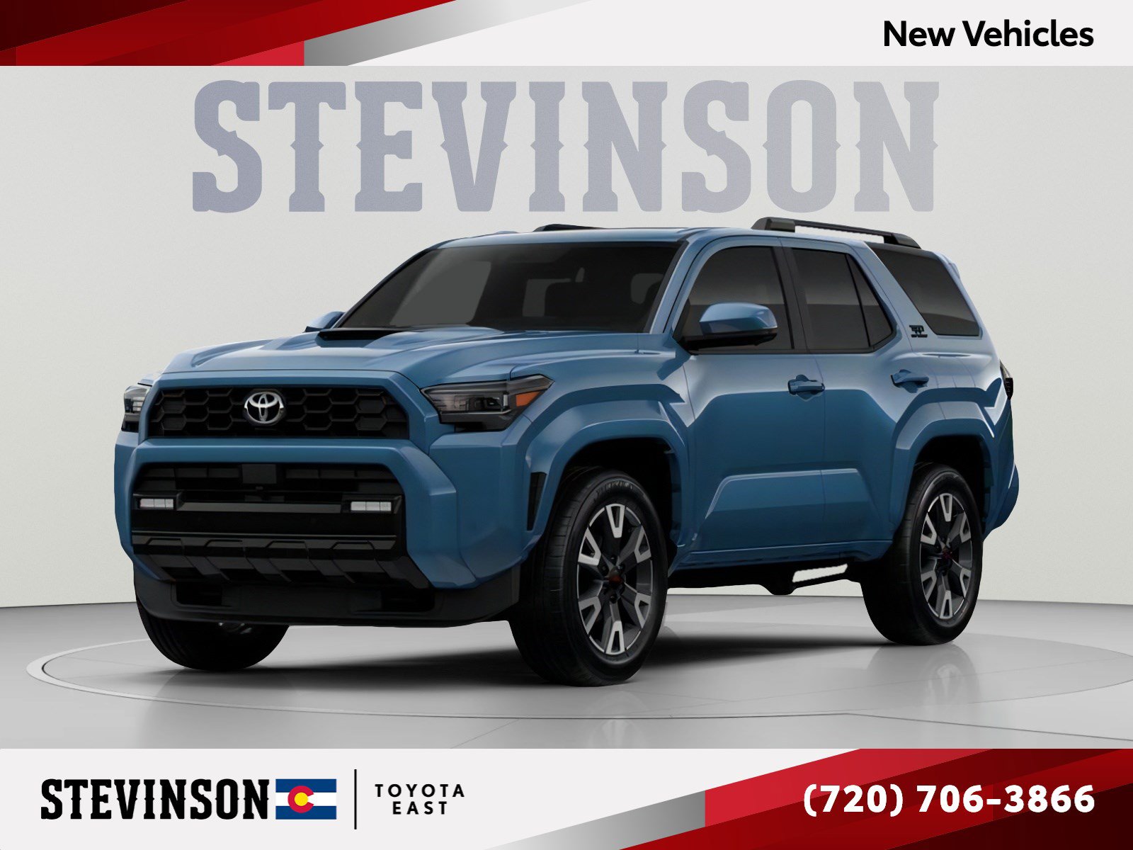 2026 Toyota 4Runner
