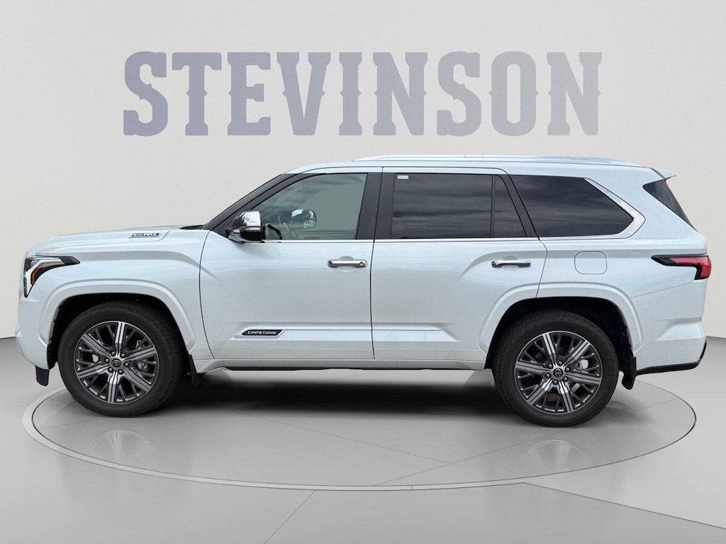 Used 2024 Toyota Sequoia SR5 SUV