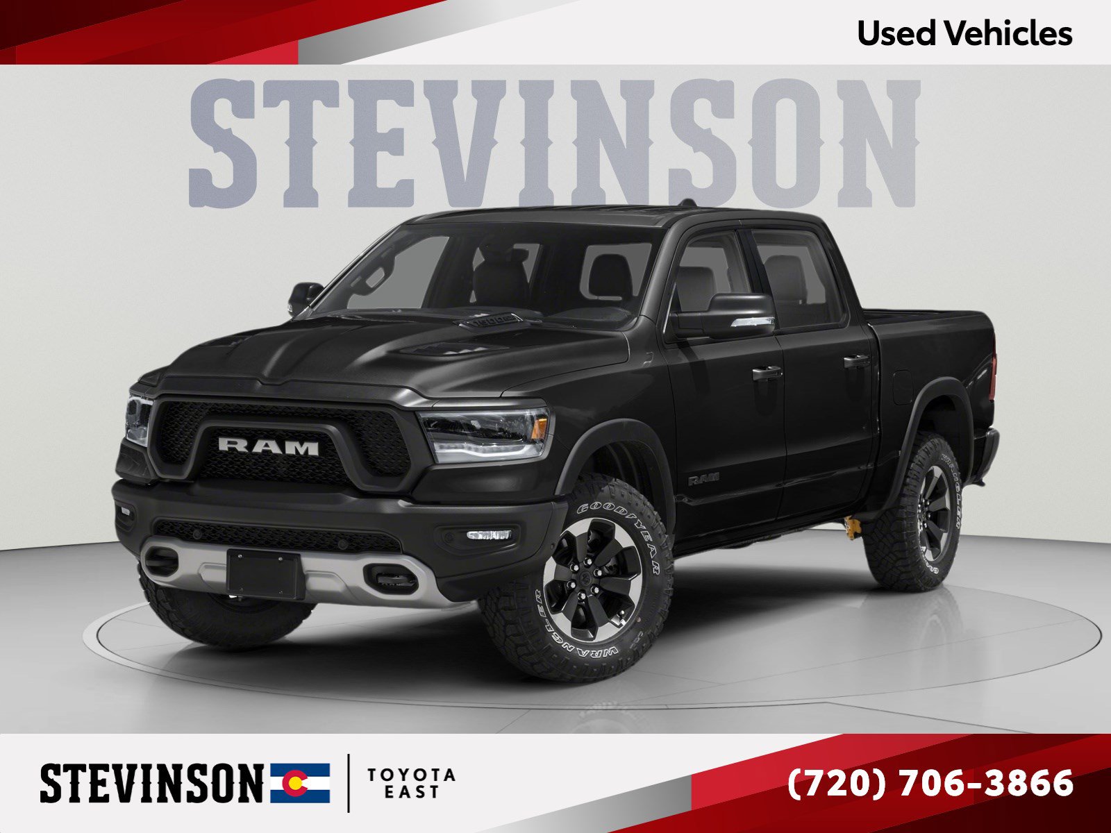 2019 RAM 1500
