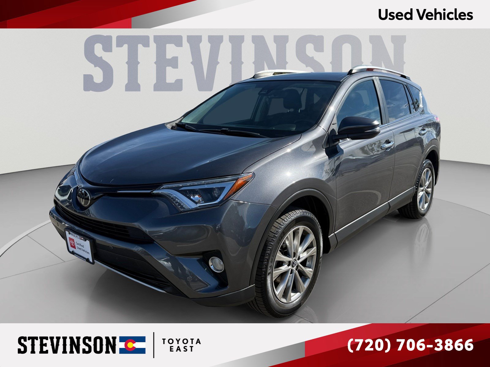 2017 Toyota RAV4