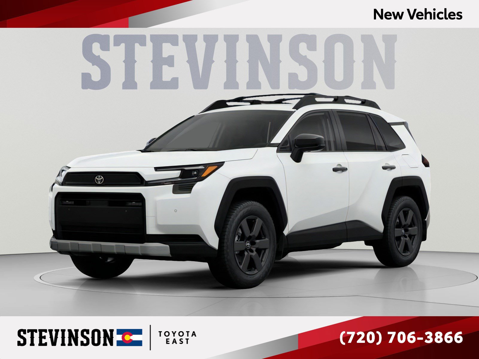 2026 Toyota RAV4