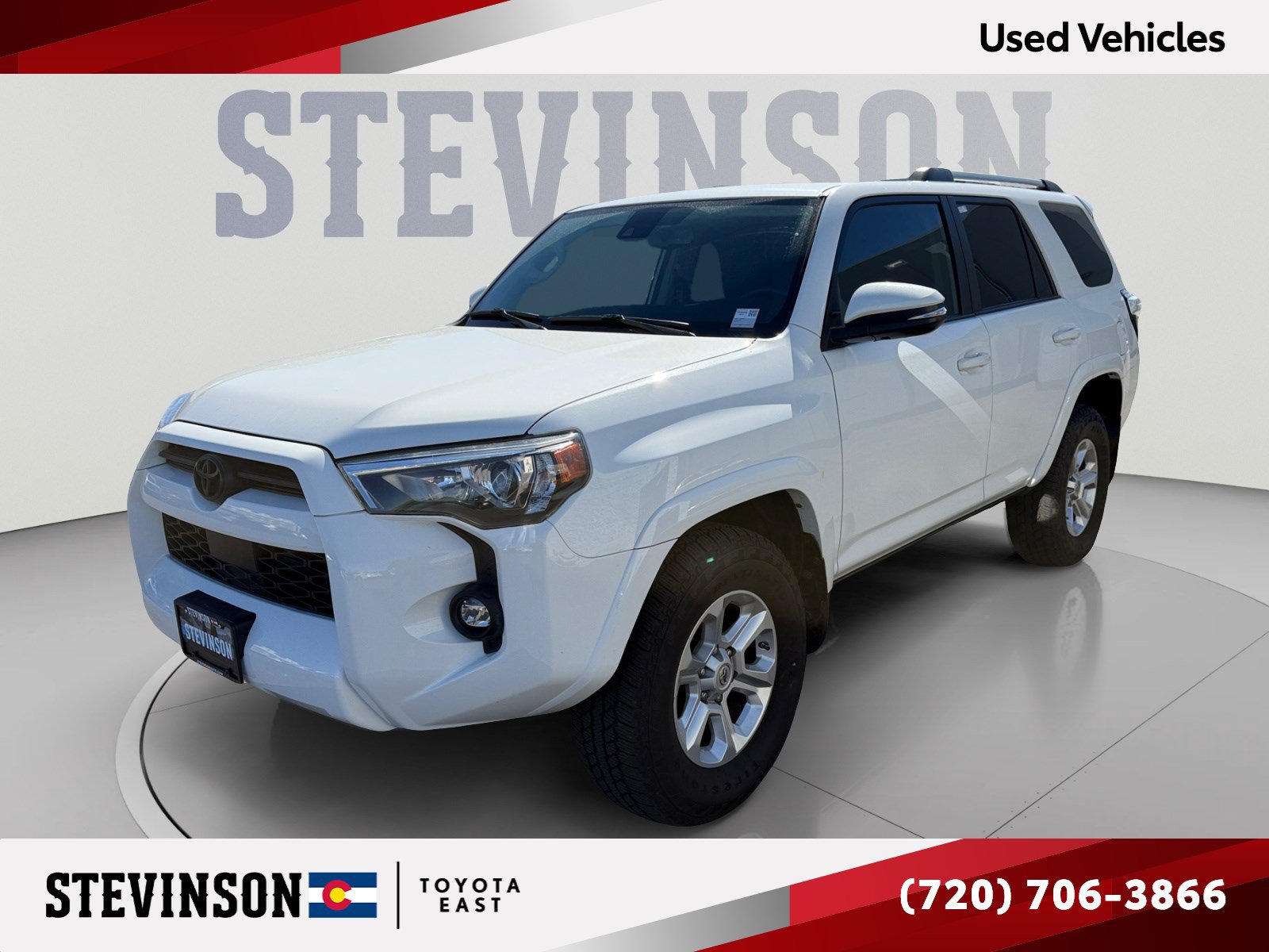 2021 Toyota 4Runner