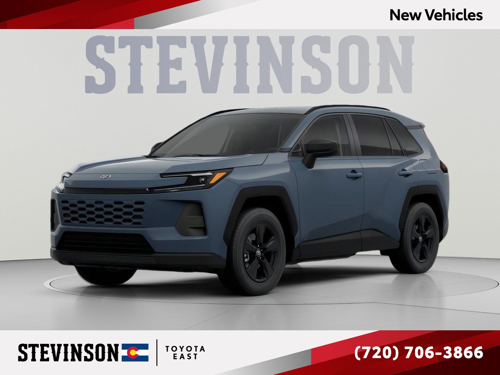 2026 Toyota RAV4