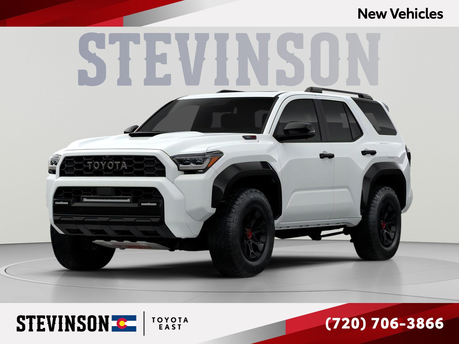 2026 Toyota 4Runner i-FORCE MAX