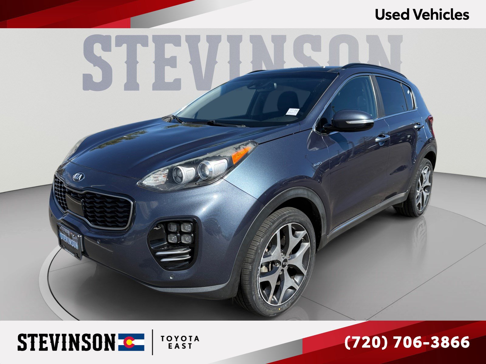 2019 Kia Sportage SX