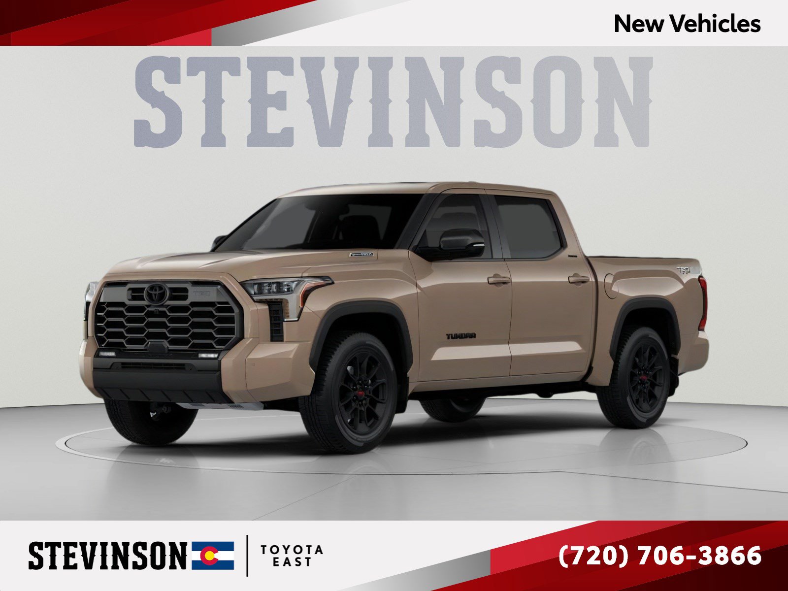 2026 Toyota Tundra i-FORCE MAX Limited i-FORCE MAX Truck