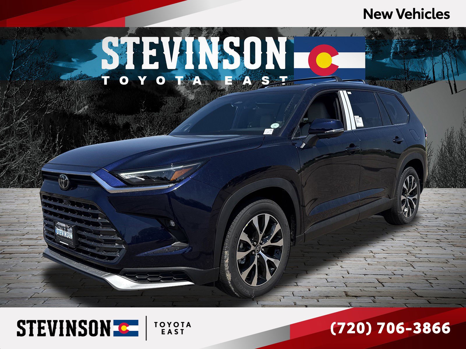 2026 Toyota Grand Highlander Hybrid MAX Limited SUV