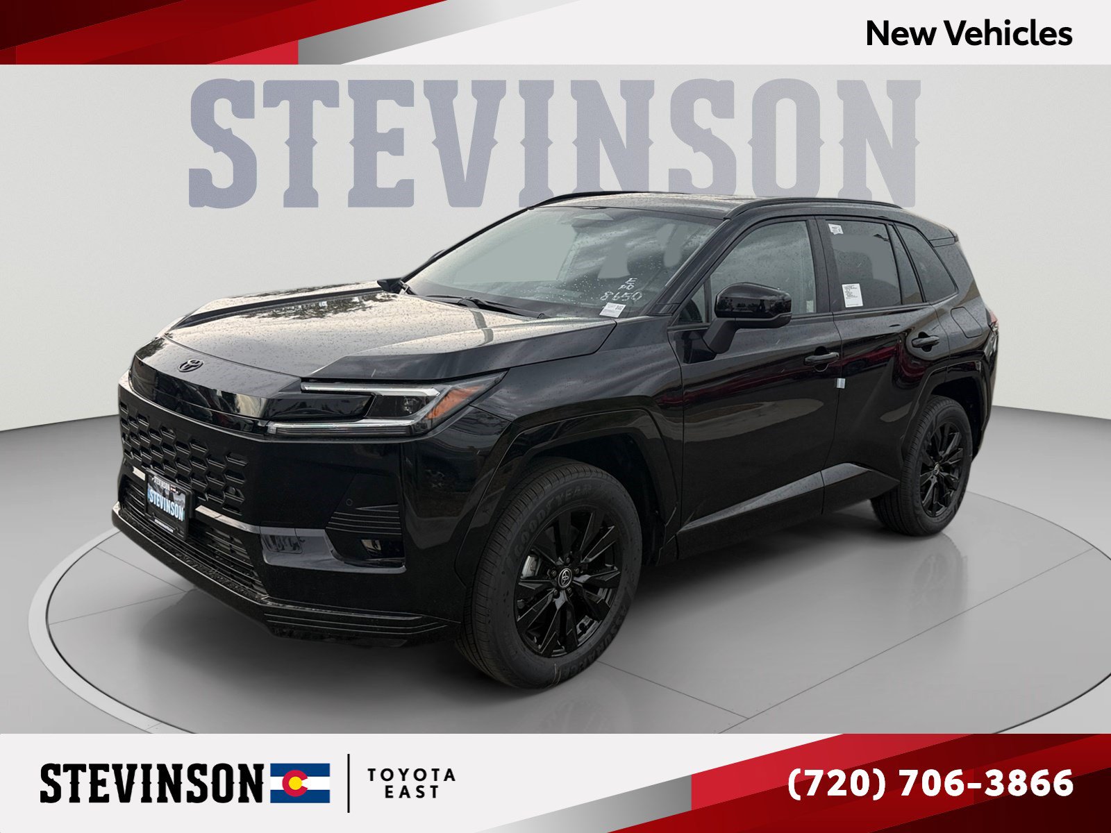 2026 Toyota RAV4 Plug-in Hybrid