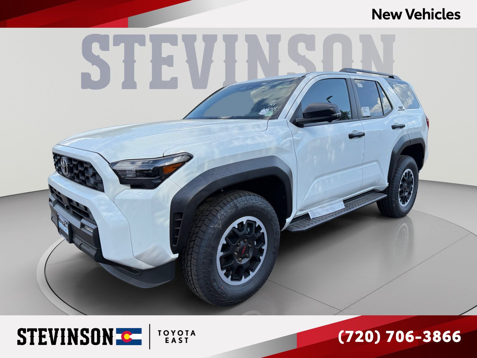 2026 Toyota 4Runner
