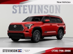 2026 Toyota Sequoia