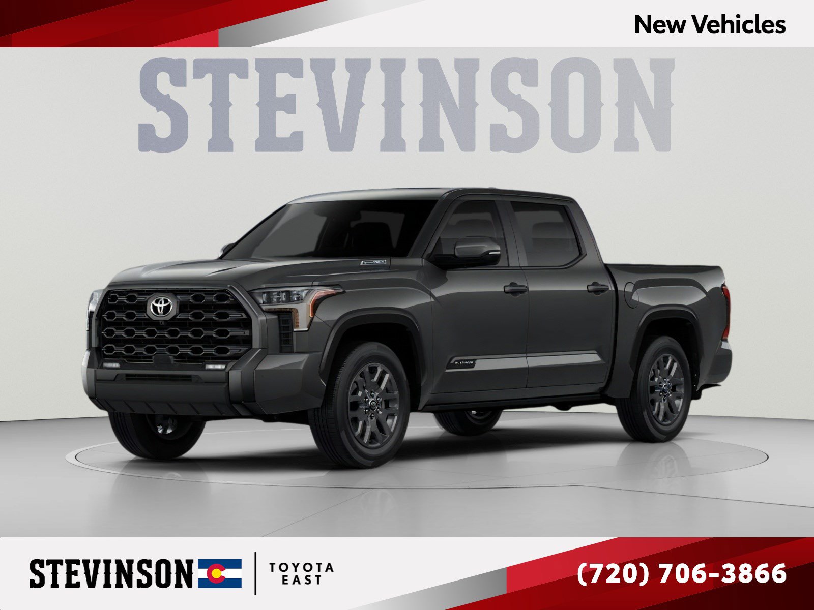 2026 Toyota Tundra i-FORCE MAX