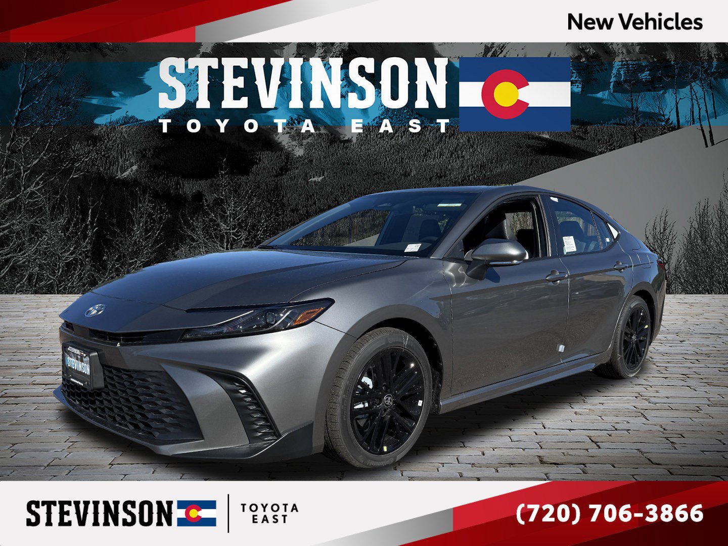 2026 Toyota Camry