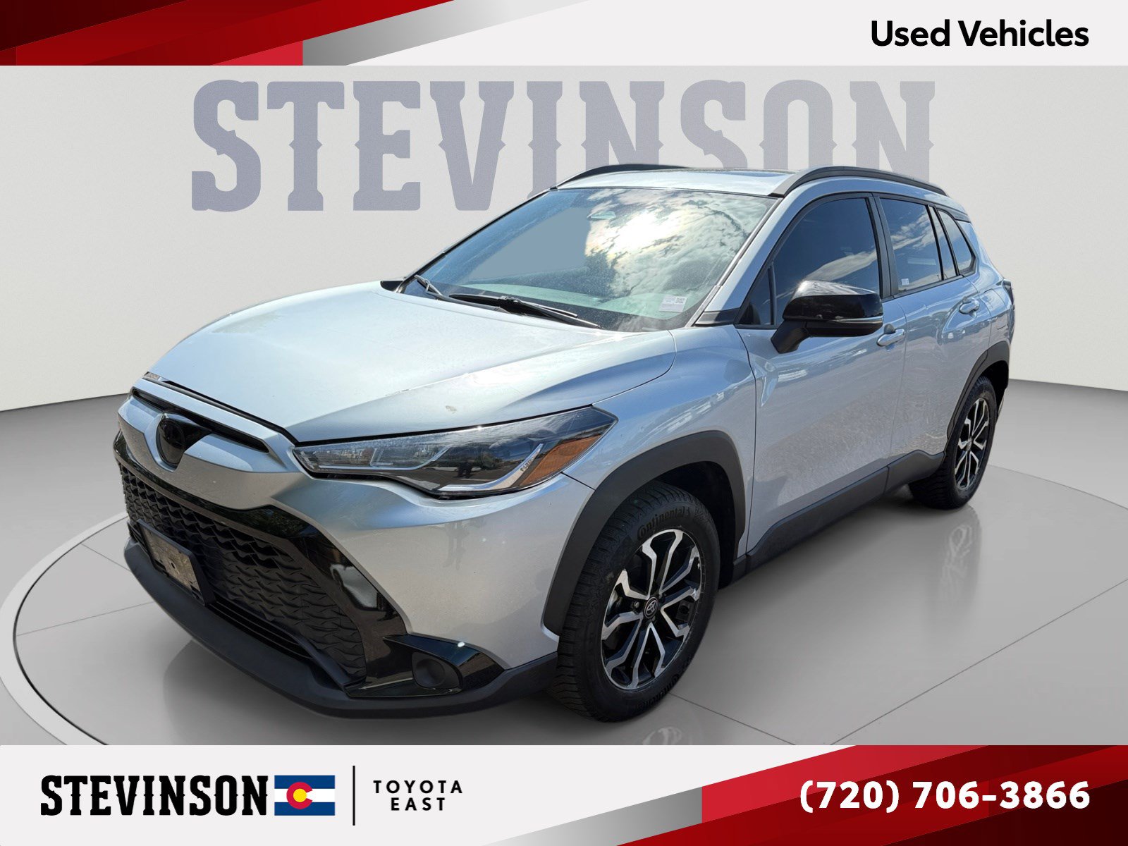 2025 Toyota Corolla Cross