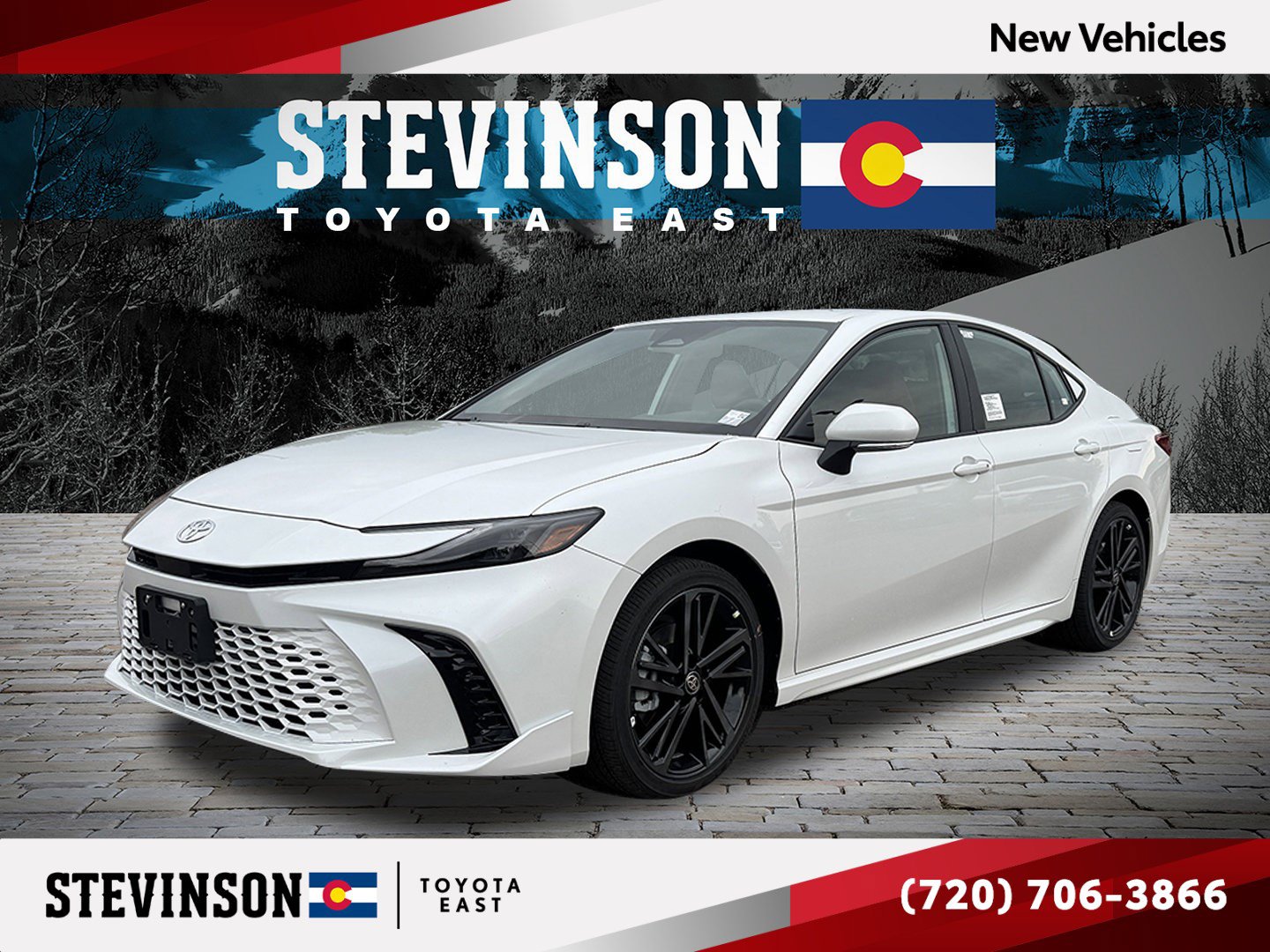 2026 Toyota Camry