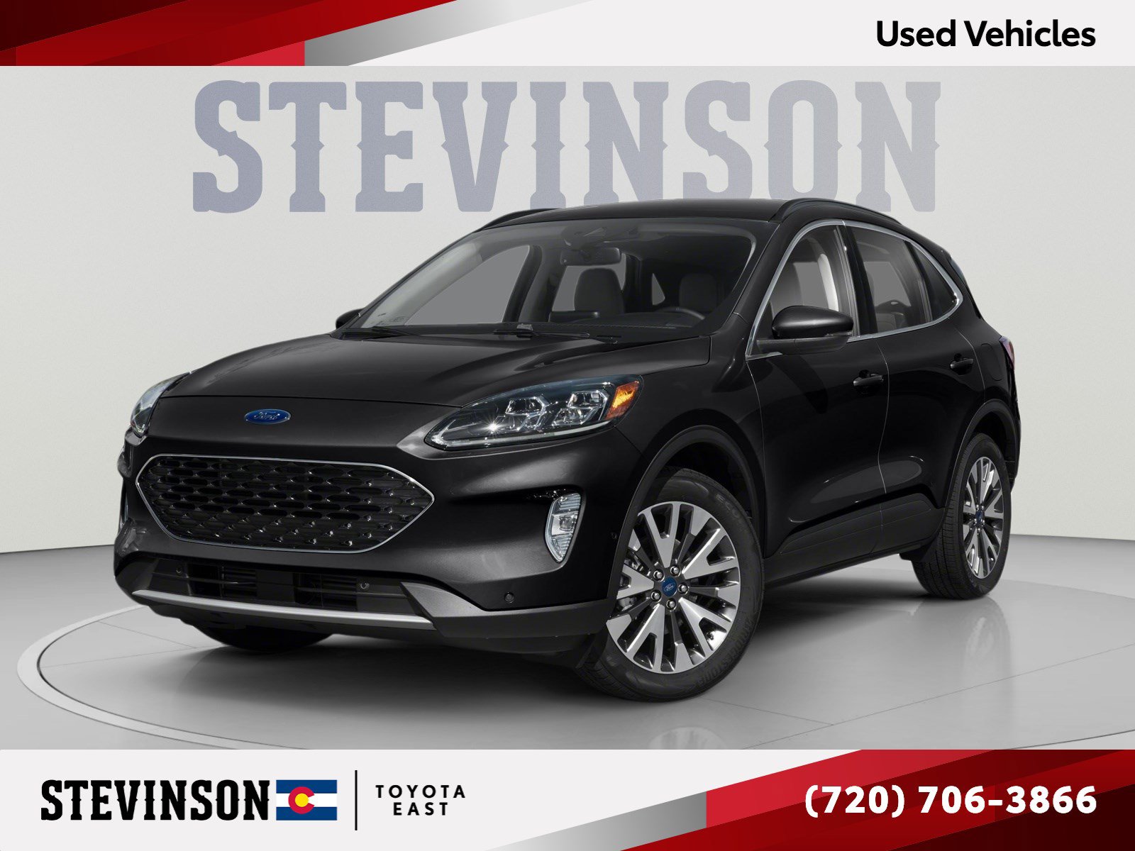  Ford Escape