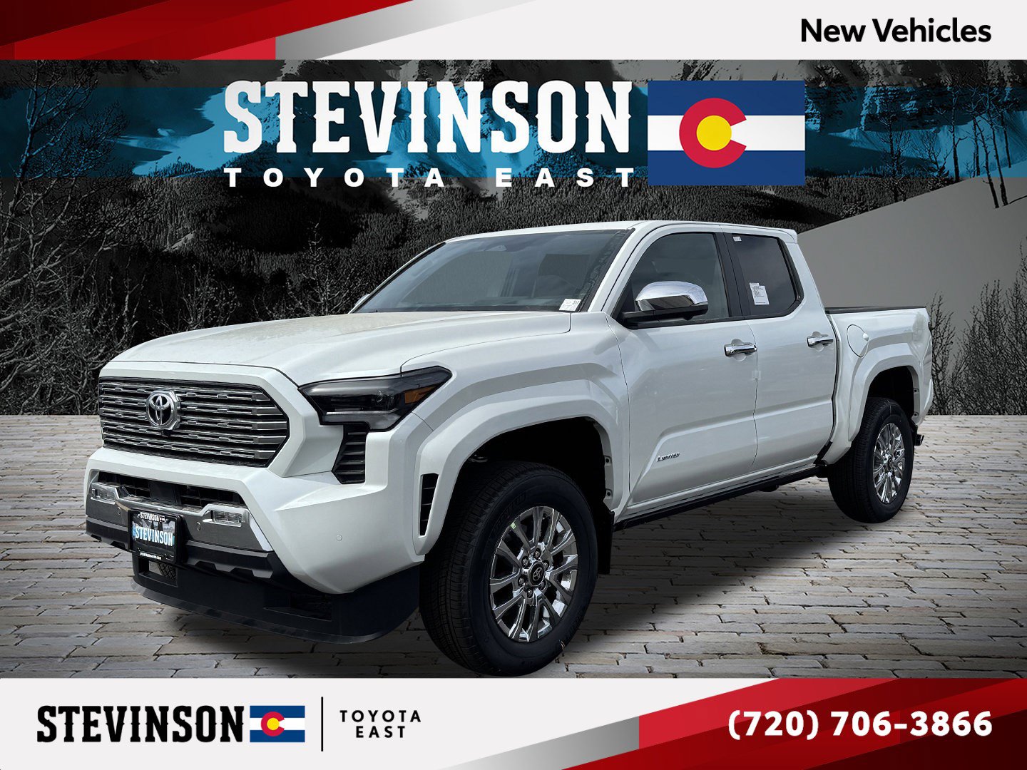 2026 Toyota Tacoma