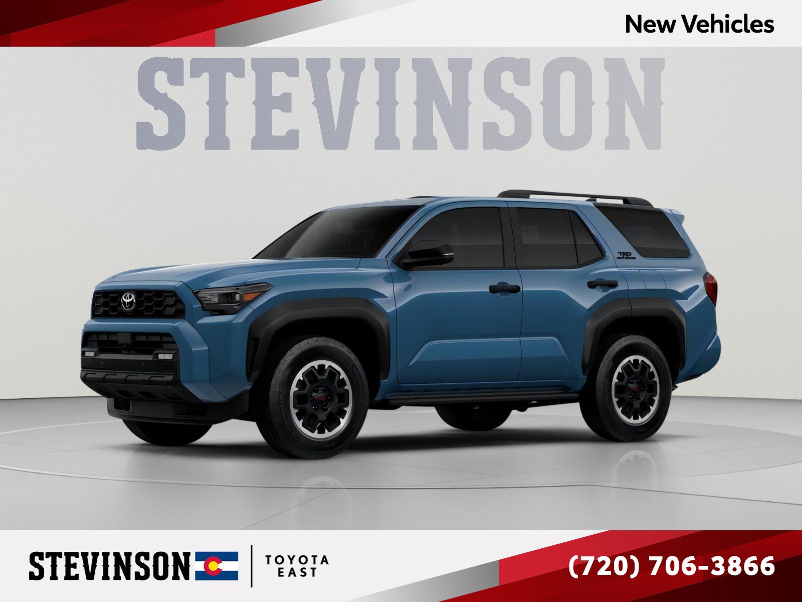 2026 Toyota 4Runner