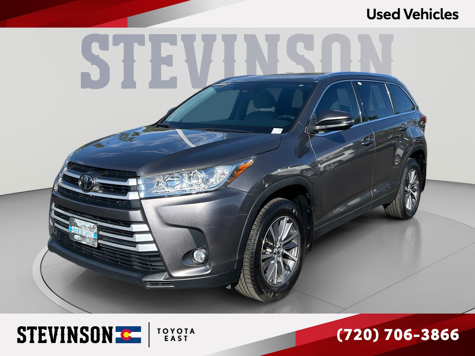 2019 Toyota Highlander