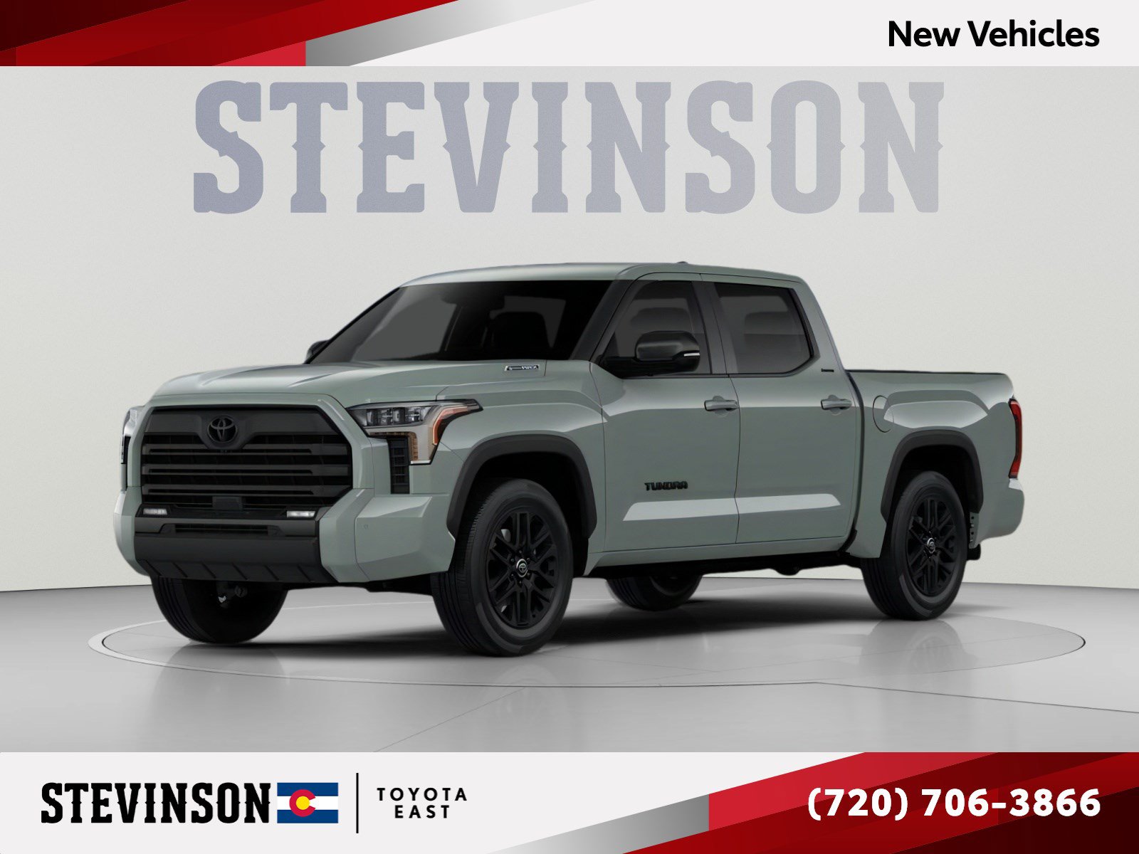 2026 Toyota Tundra i-FORCE MAX