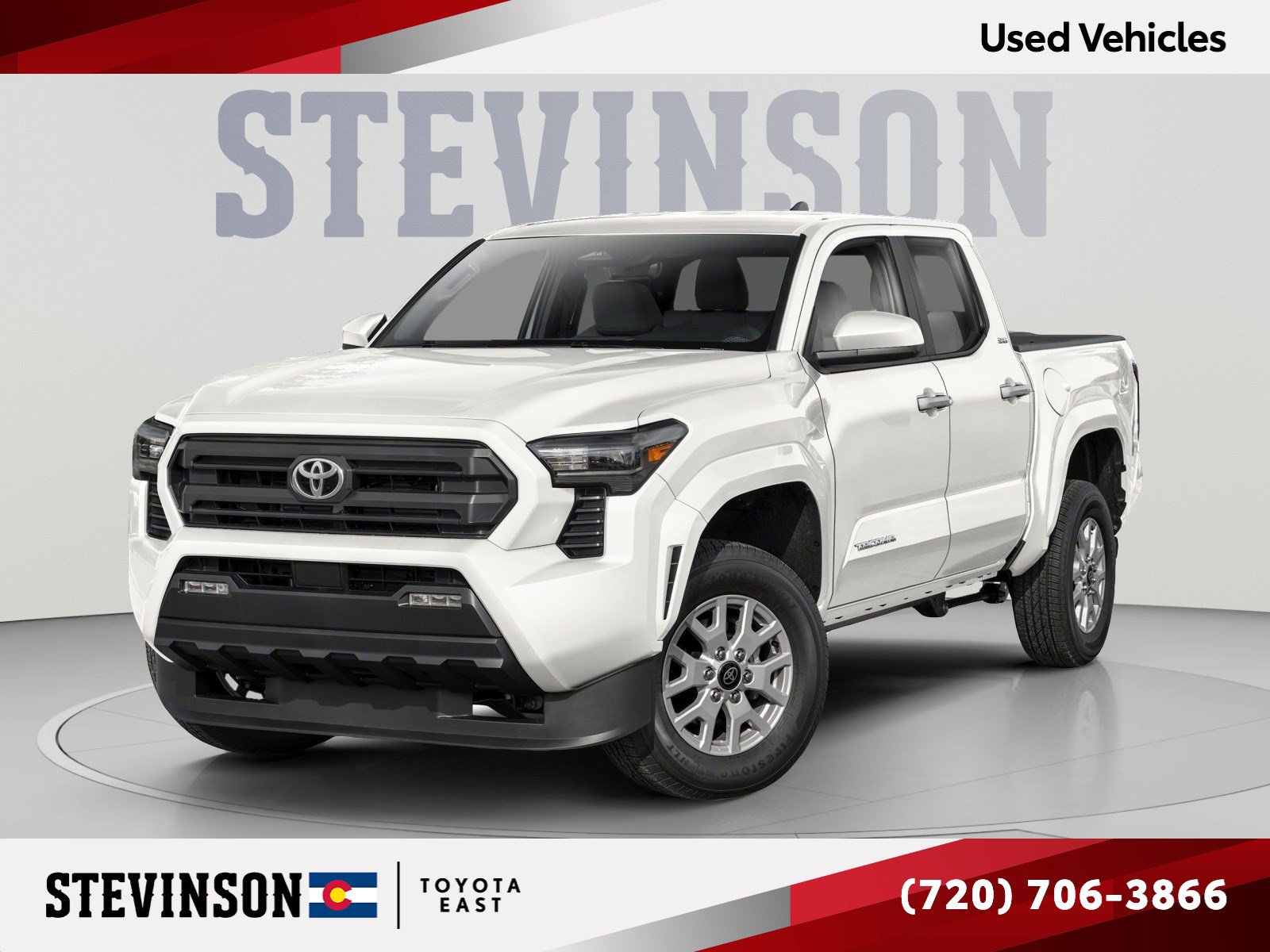  Toyota Tacoma