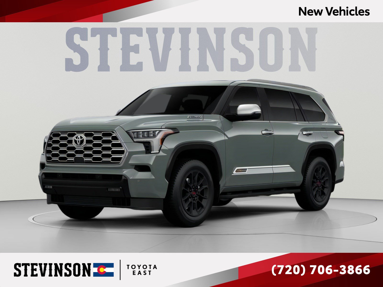  Toyota Sequoia