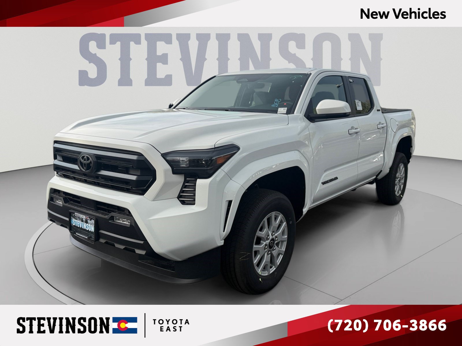2026 Toyota Tacoma
