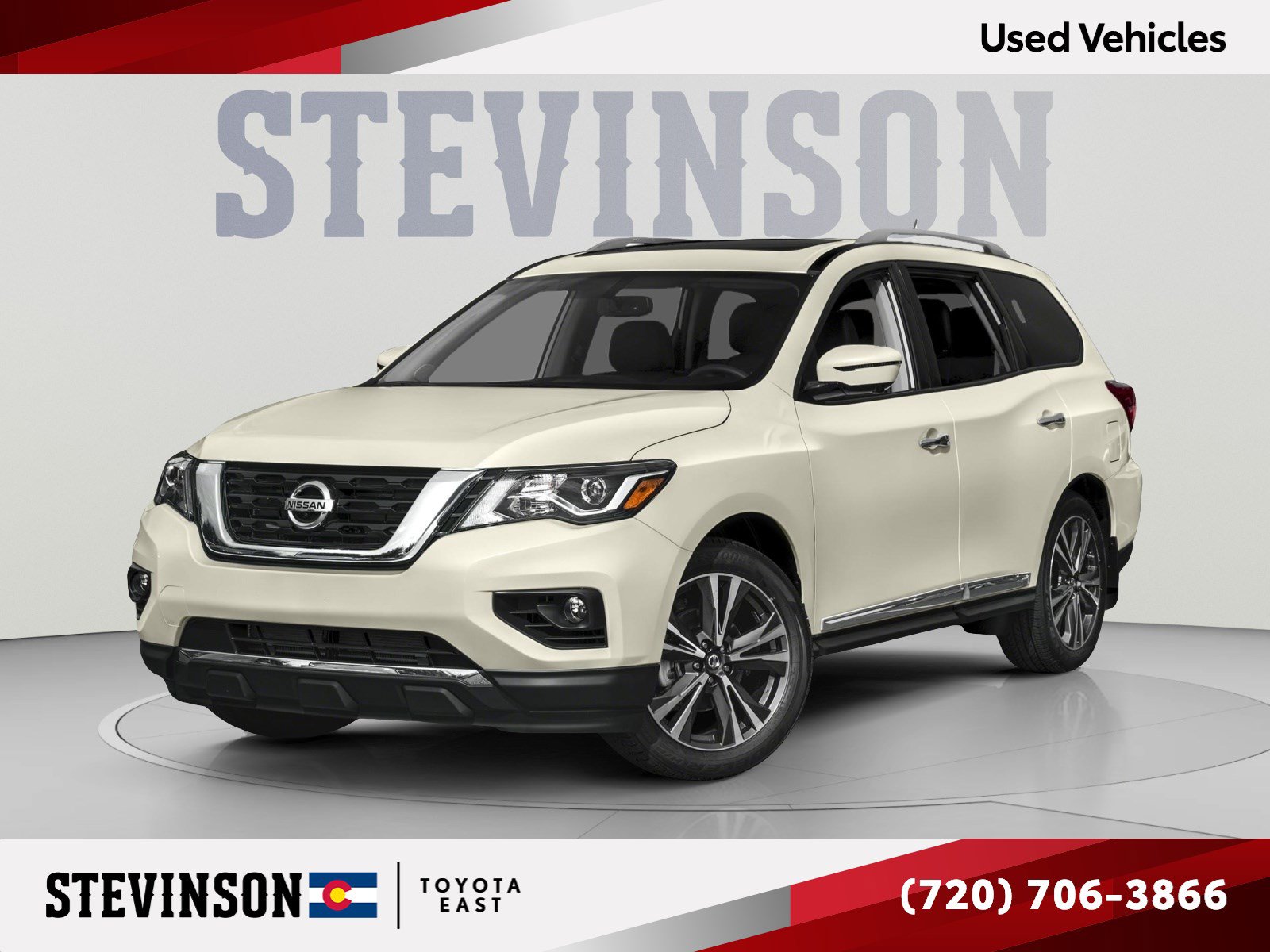 2017 Nissan Pathfinder