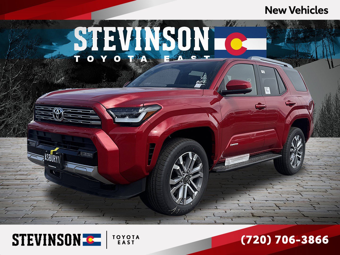 2026 Toyota 4Runner