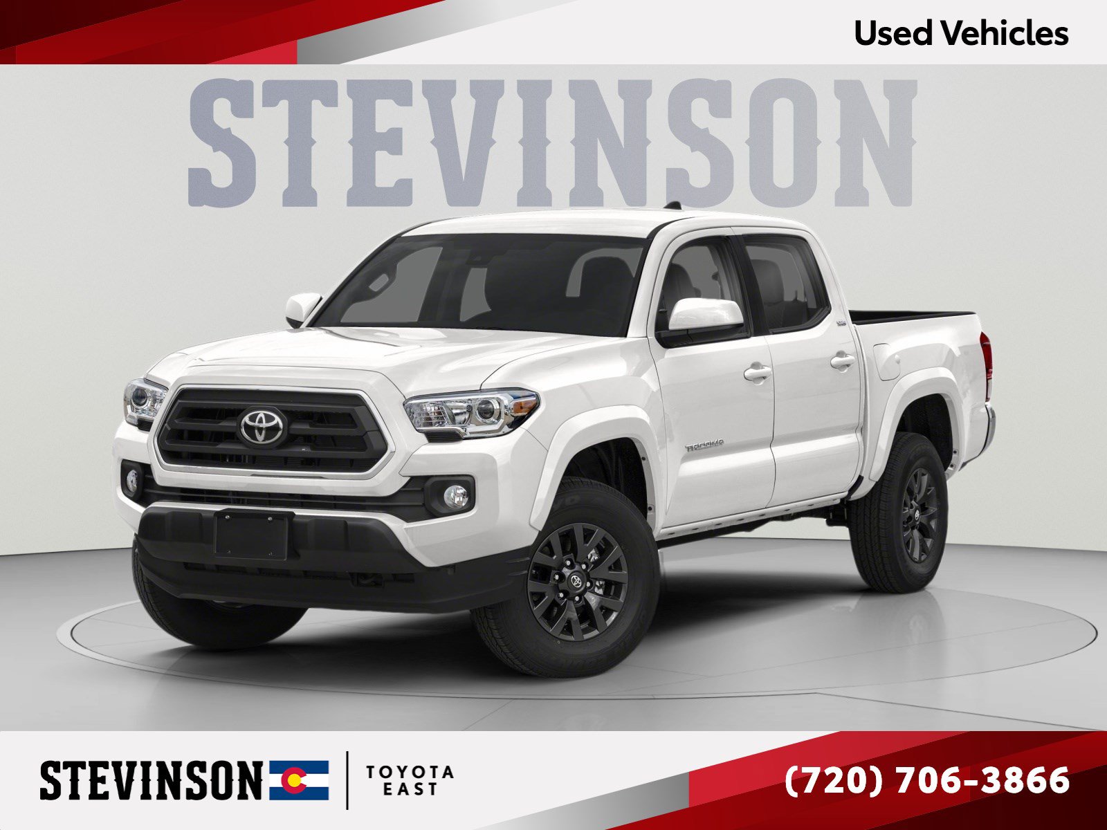  Toyota Tacoma