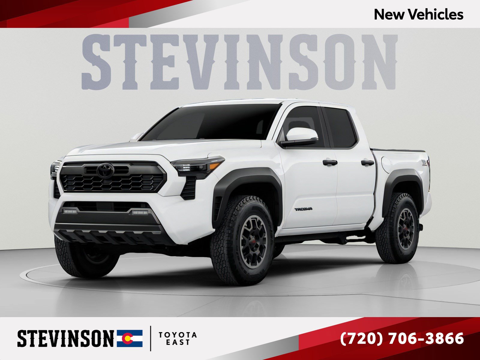  Toyota Tacoma