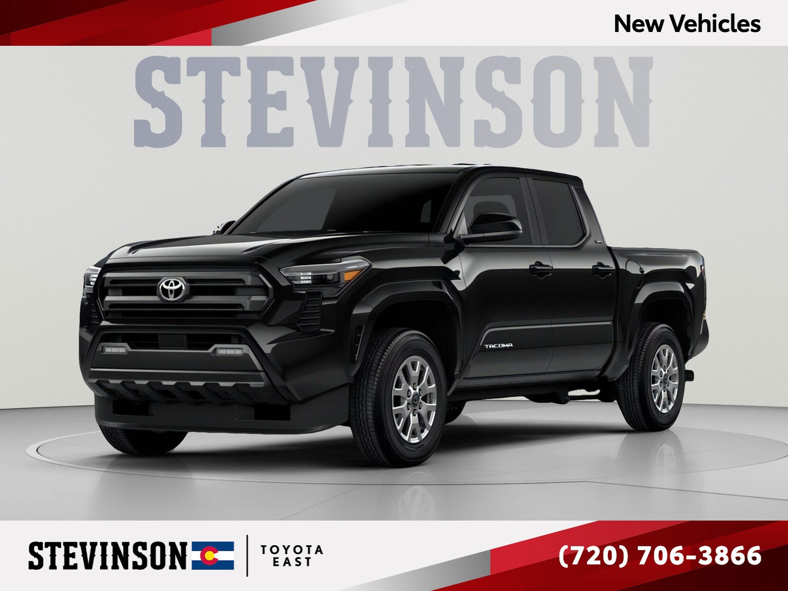 2026 Toyota Tacoma