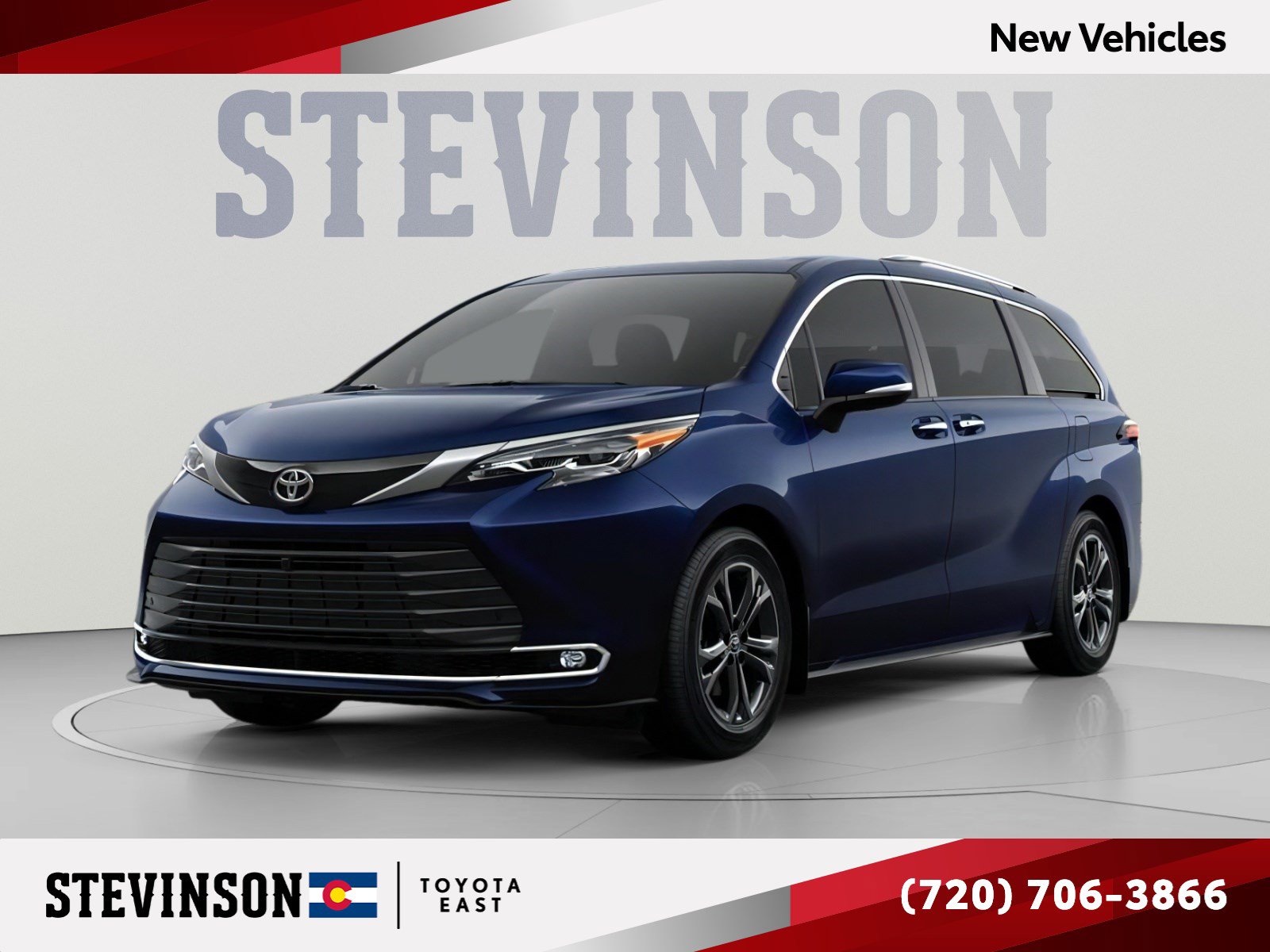 2026 Toyota Sienna