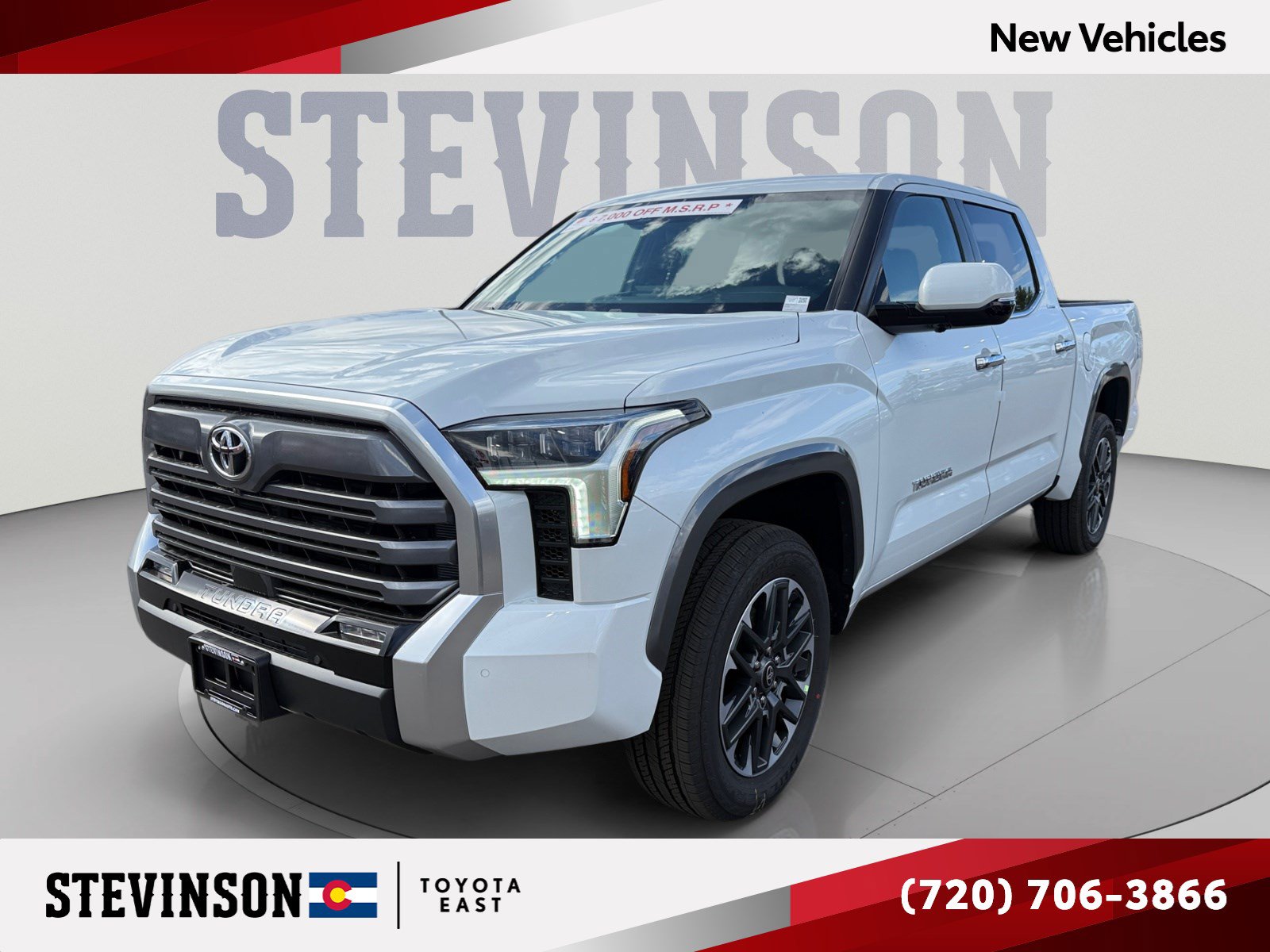 2026 Toyota Tundra