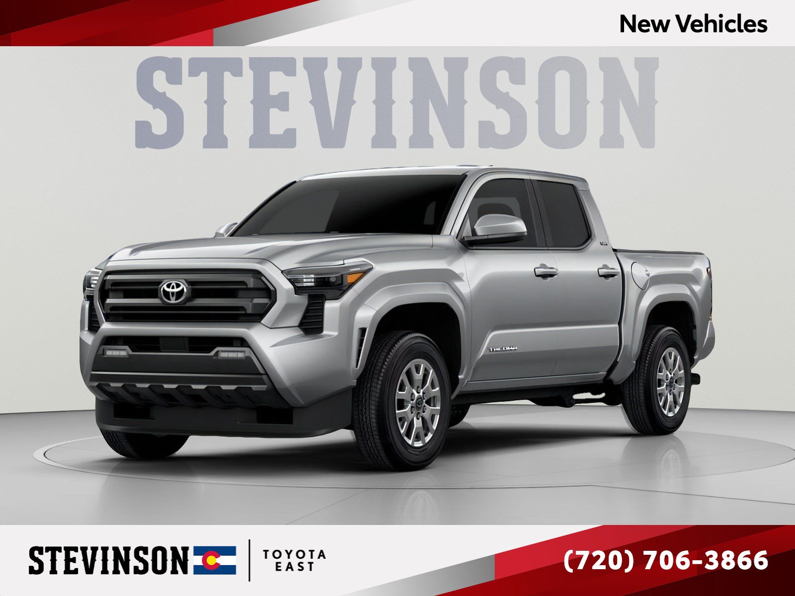 2026 Toyota Tacoma