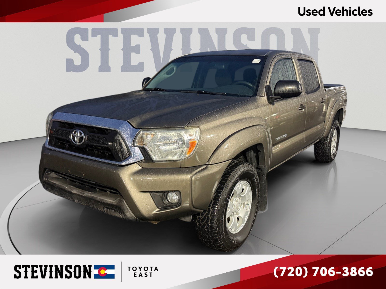 2015 Toyota Tacoma