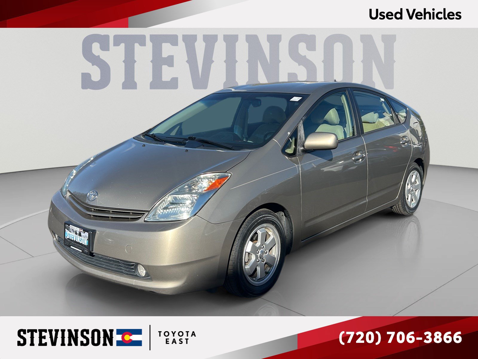 2005 Toyota Prius Base