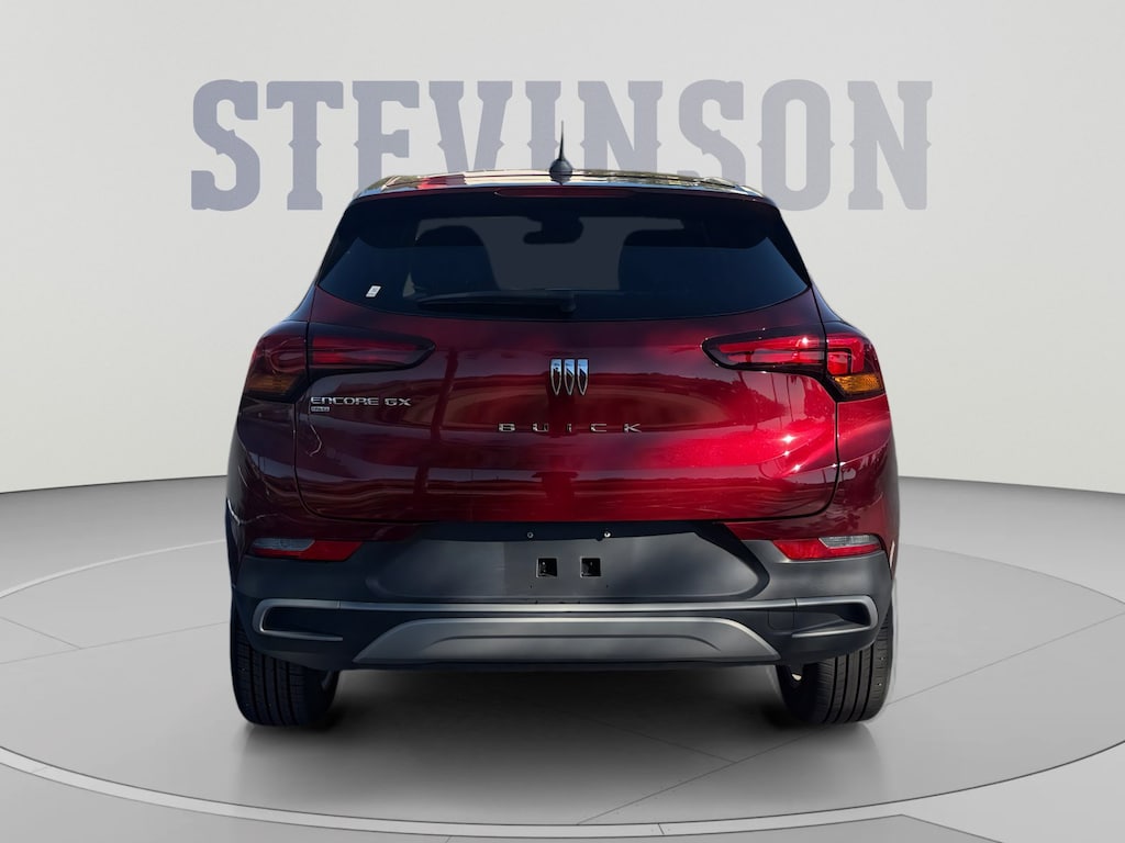 Used 2025 Buick Encore GX Preferred SUV