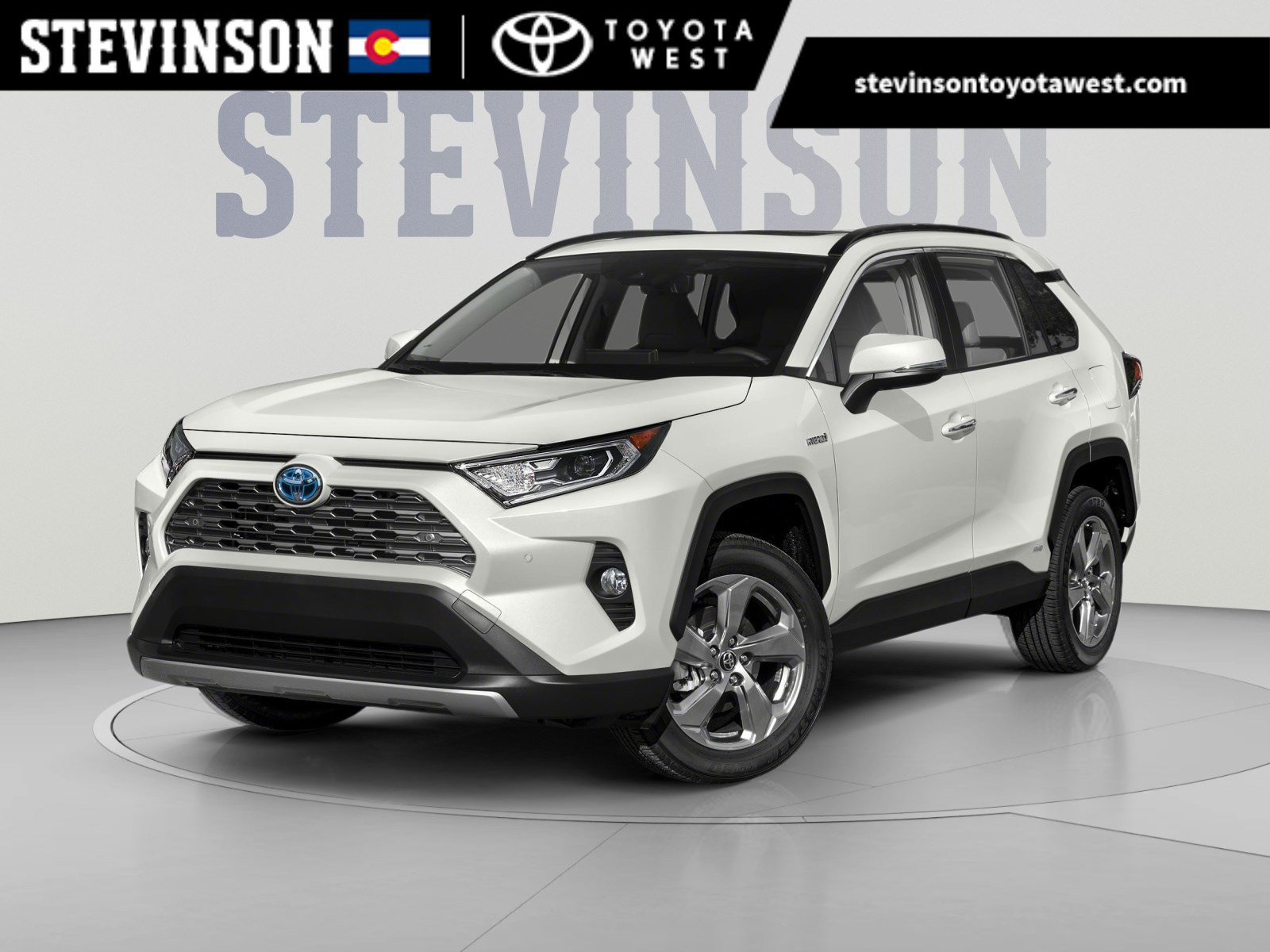  Toyota RAV4 Hybrid