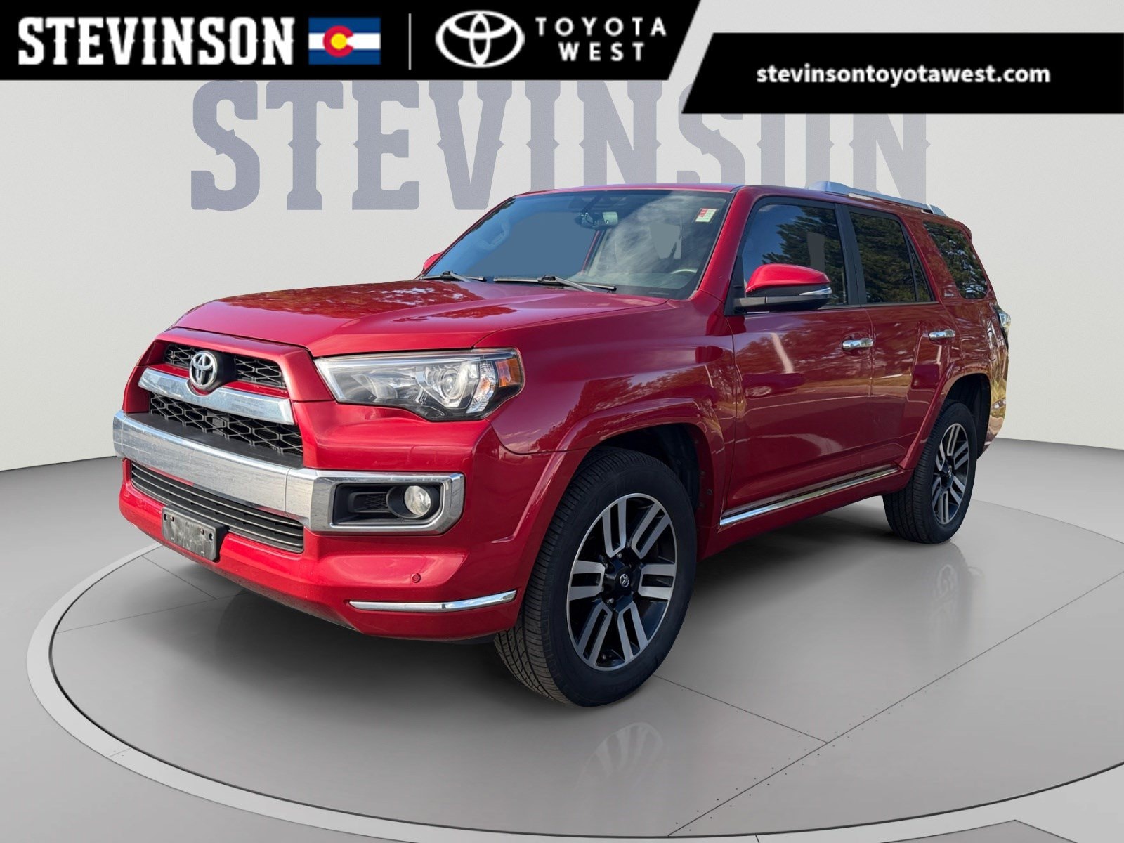 2015 Toyota 4Runner