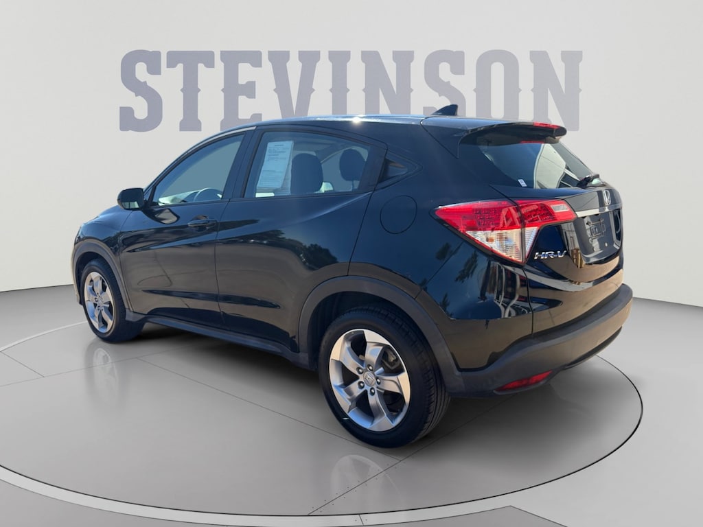 Used 2021 Honda HR-V LX SUV