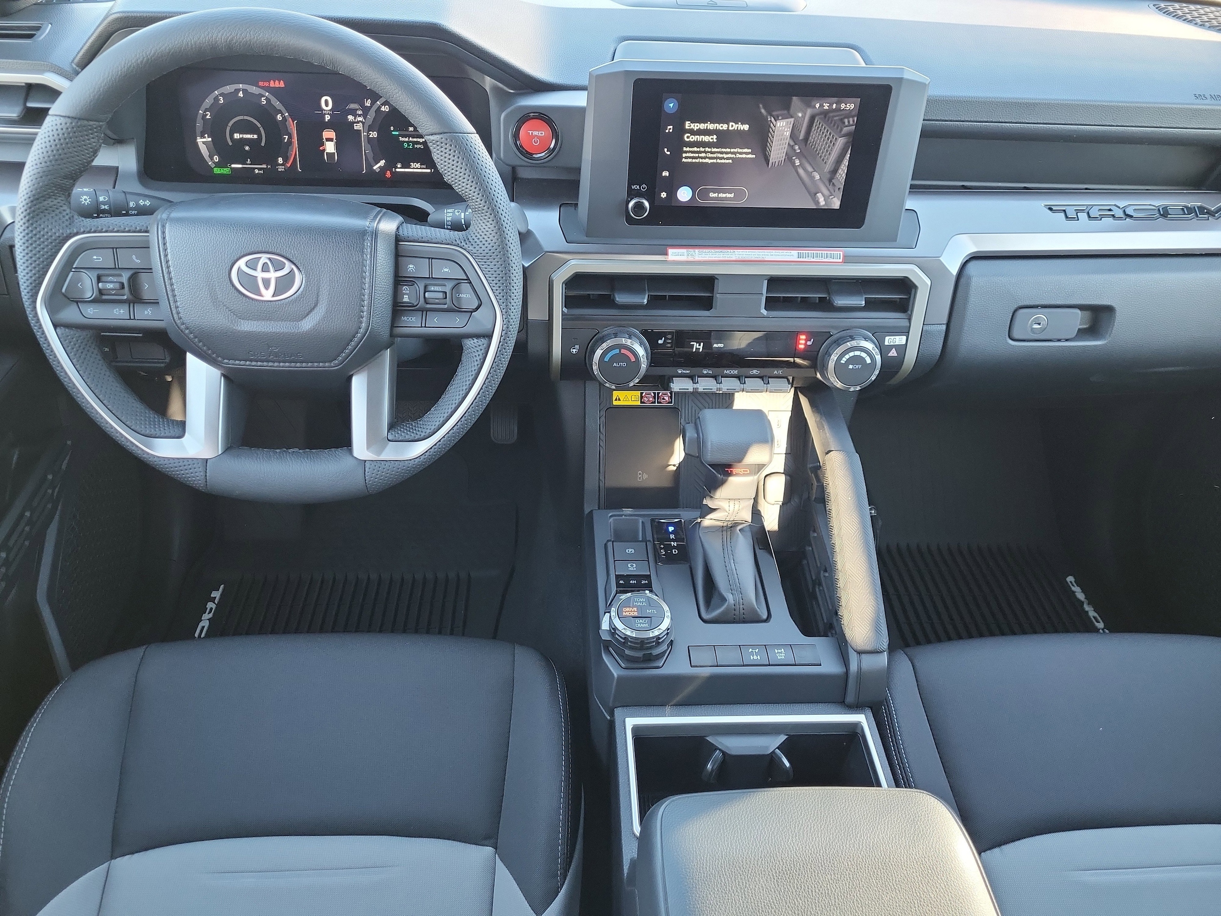 2026 Toyota Tacoma TRD Off Road - Photo 24