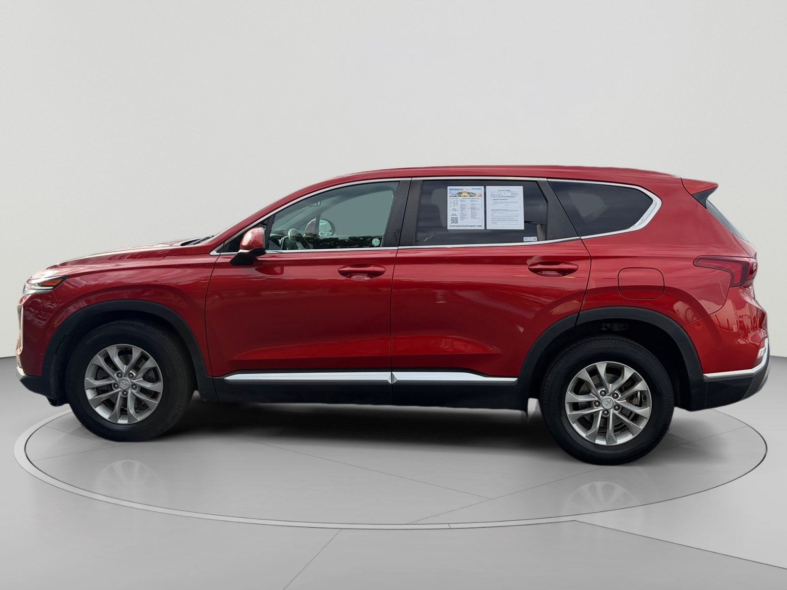 Used 2020 Hyundai Santa Fe SE with VIN 5NMS2CAD9LH221025 for sale in Lakewood, CO