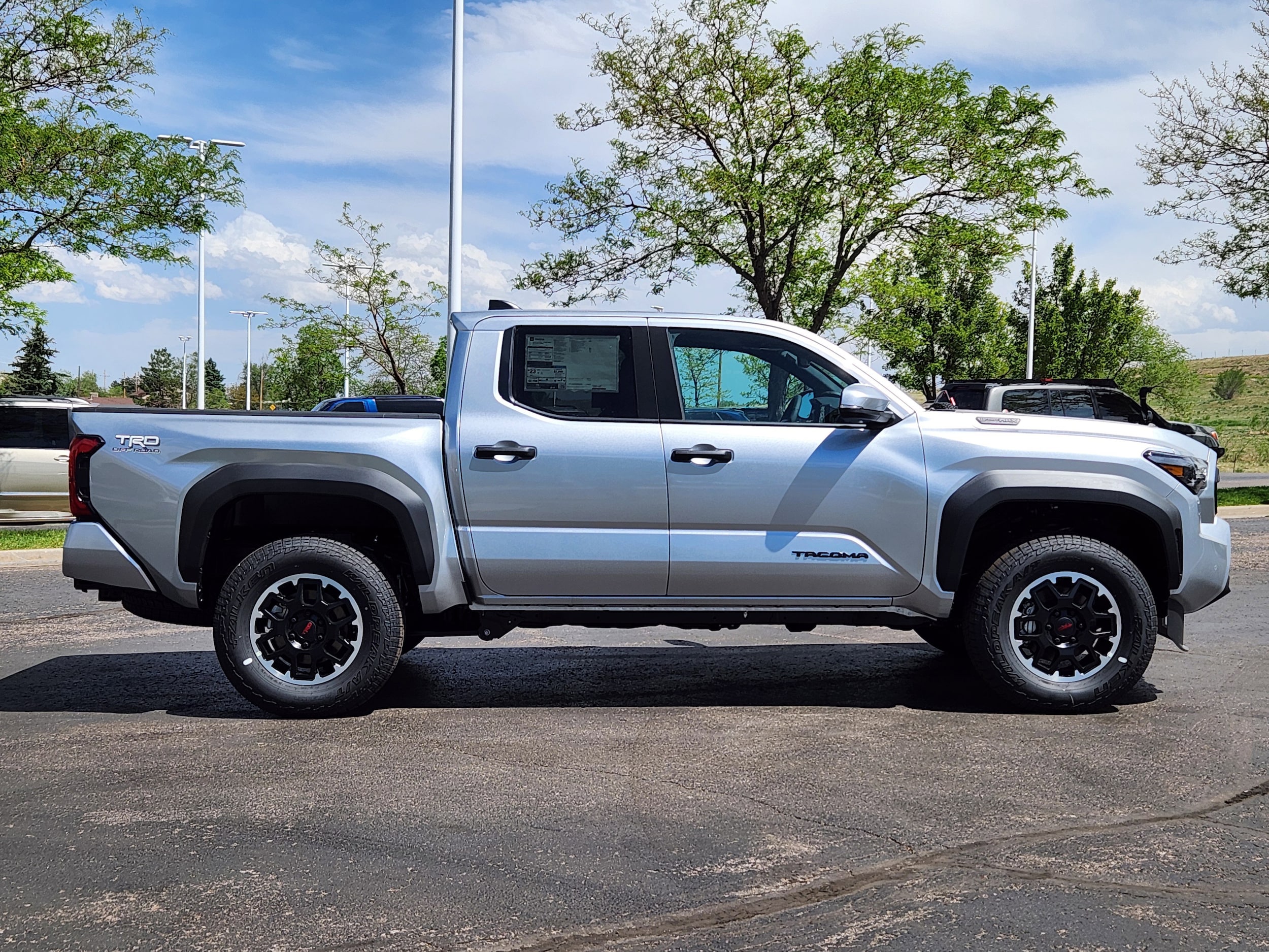 2026 Toyota Tacoma TRD Off Road - Photo 7