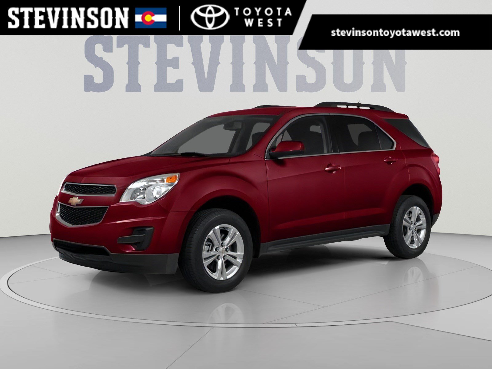 2014 Chevrolet Equinox