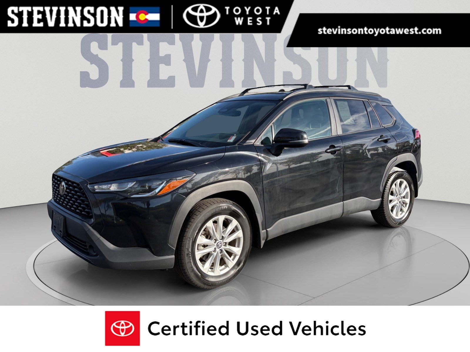 2024 Toyota Corolla Cross